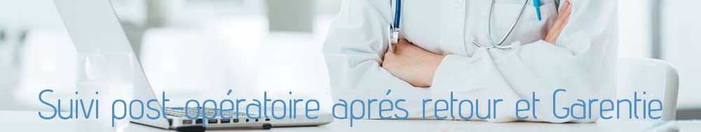 Suites opératoires Medicalys Tunisie